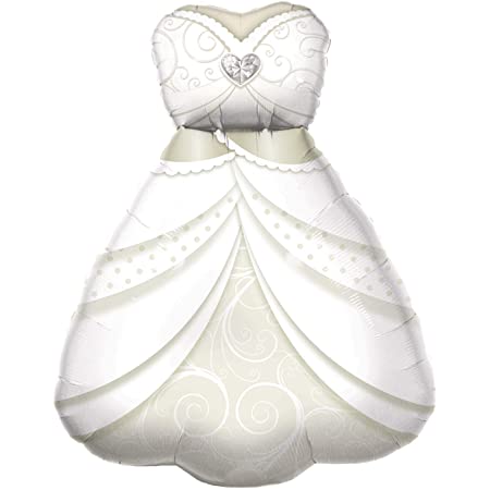 Wedding Dress Balloon