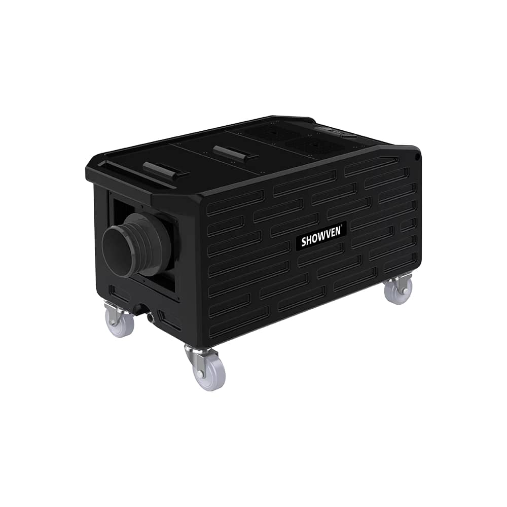 2000W Creeper AQ Single Hose Water-Based Low Fog Machine (Rental)