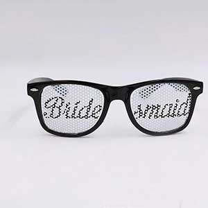 Bachelorette Party Glasses