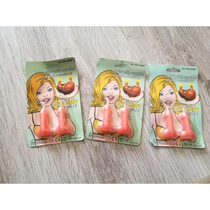 Mini Bachelorette Penis Candle