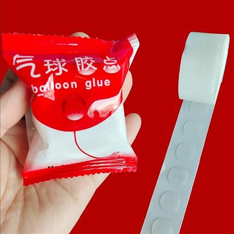 Balloon Glue Dots Double Sided