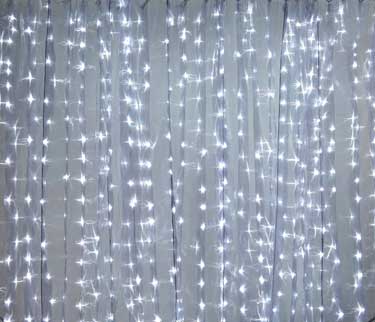 White Fairy Lights